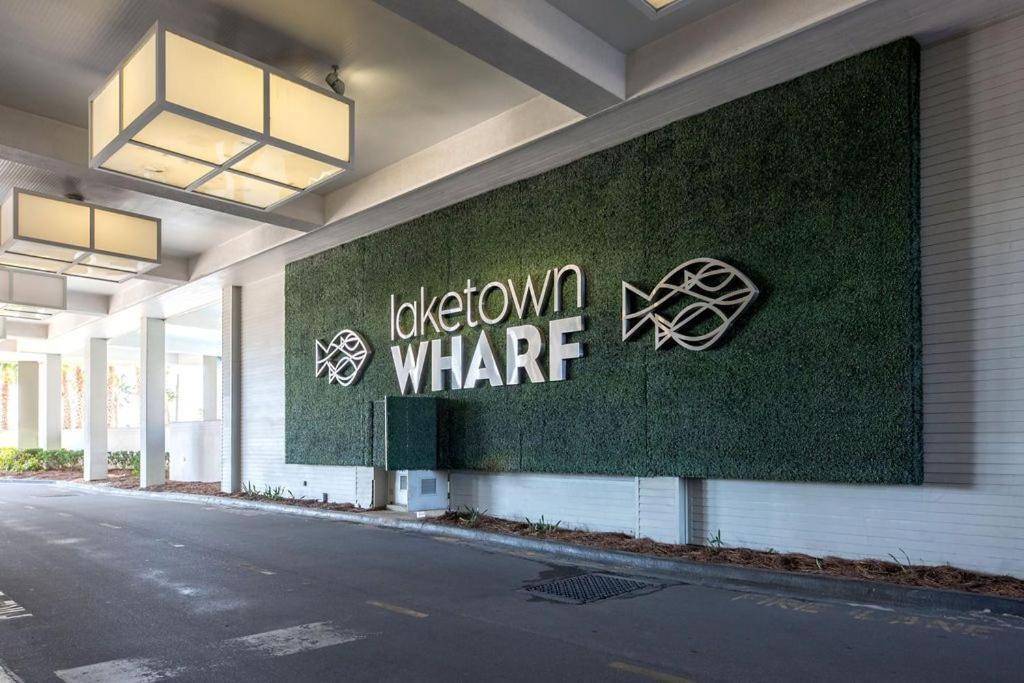 Laketown Wharf #1230 By Nautical Properties Vacation Rentals Panama City Beach Exterior foto