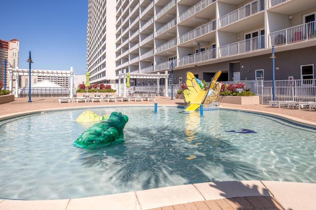 Laketown Wharf #1230 By Nautical Properties Vacation Rentals Panama City Beach Exterior foto