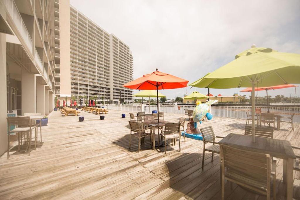 Laketown Wharf #1230 By Nautical Properties Vacation Rentals Panama City Beach Exterior foto