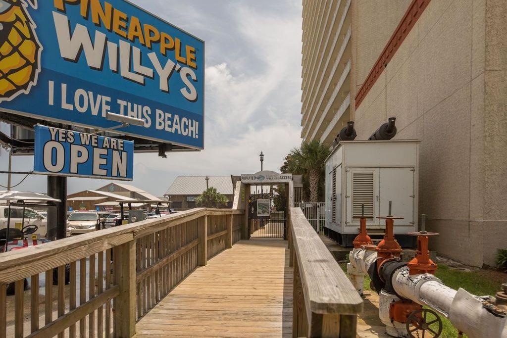 Laketown Wharf #1230 By Nautical Properties Vacation Rentals Panama City Beach Exterior foto