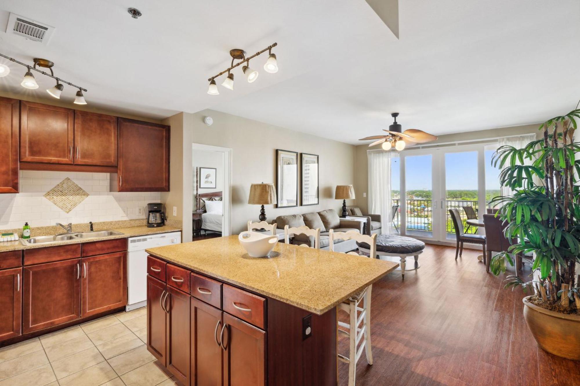 Laketown Wharf #1230 By Nautical Properties Vacation Rentals Panama City Beach Exterior foto