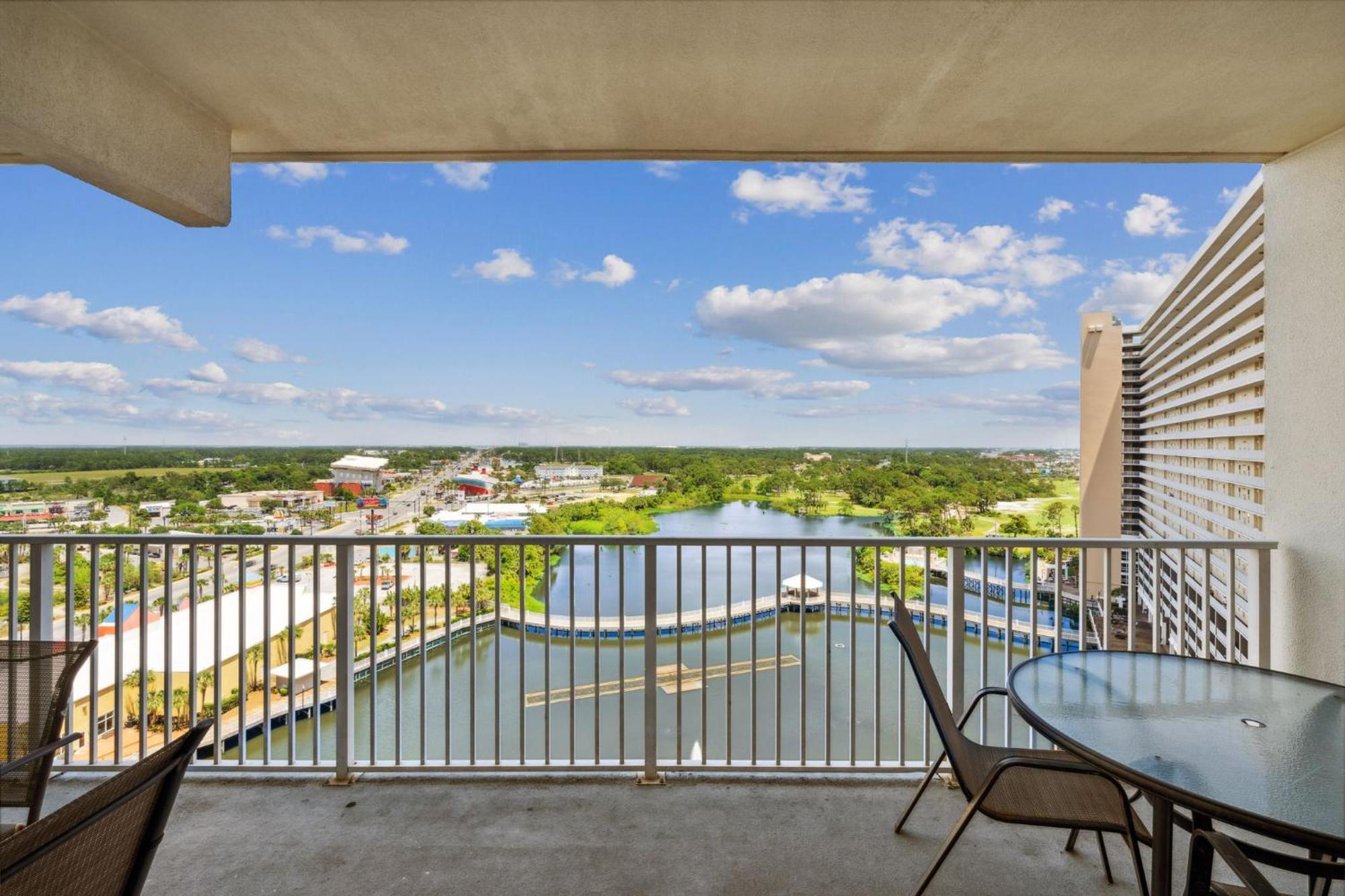 Laketown Wharf #1230 By Nautical Properties Vacation Rentals Panama City Beach Exterior foto