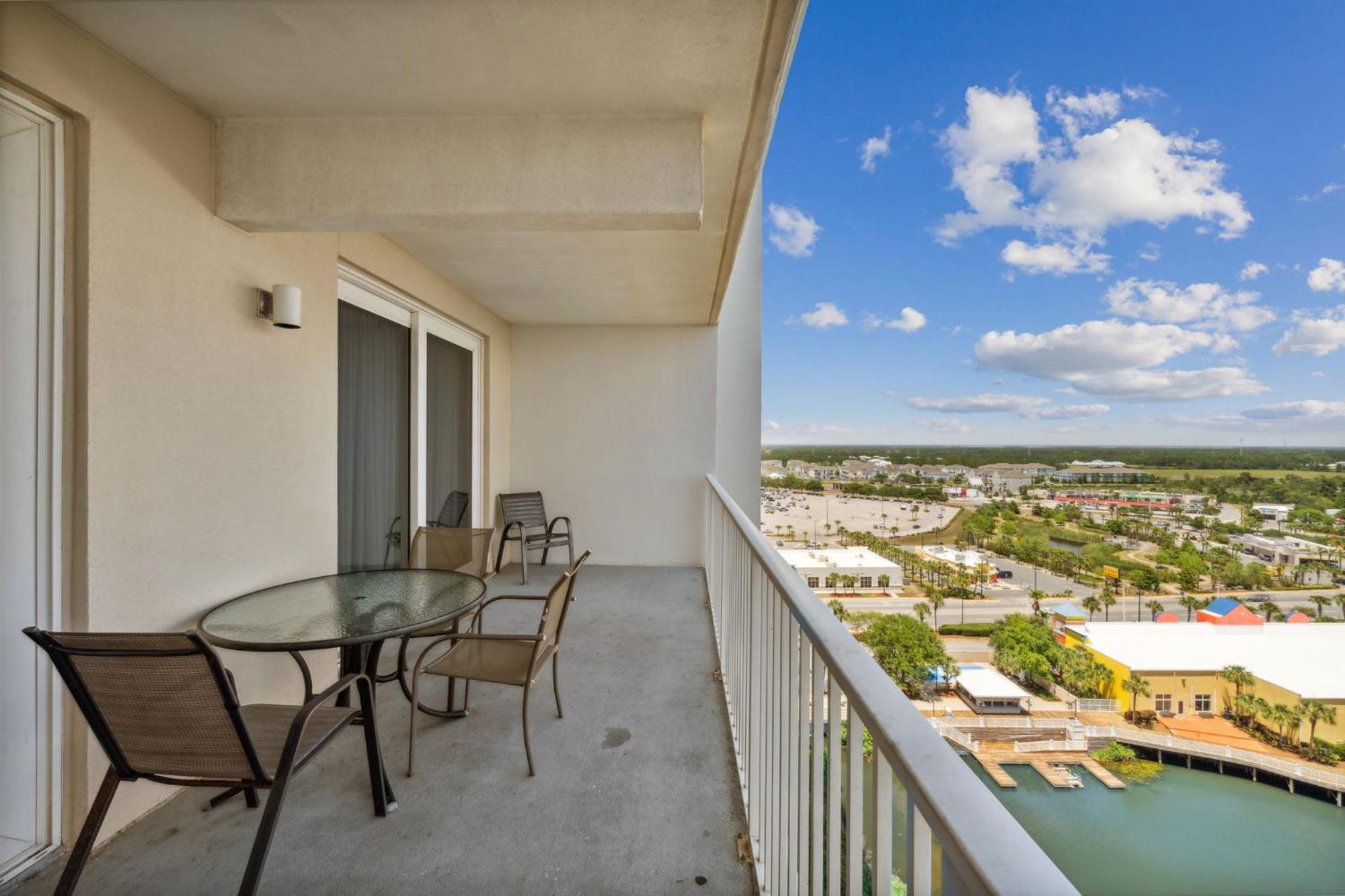 Laketown Wharf #1230 By Nautical Properties Vacation Rentals Panama City Beach Exterior foto