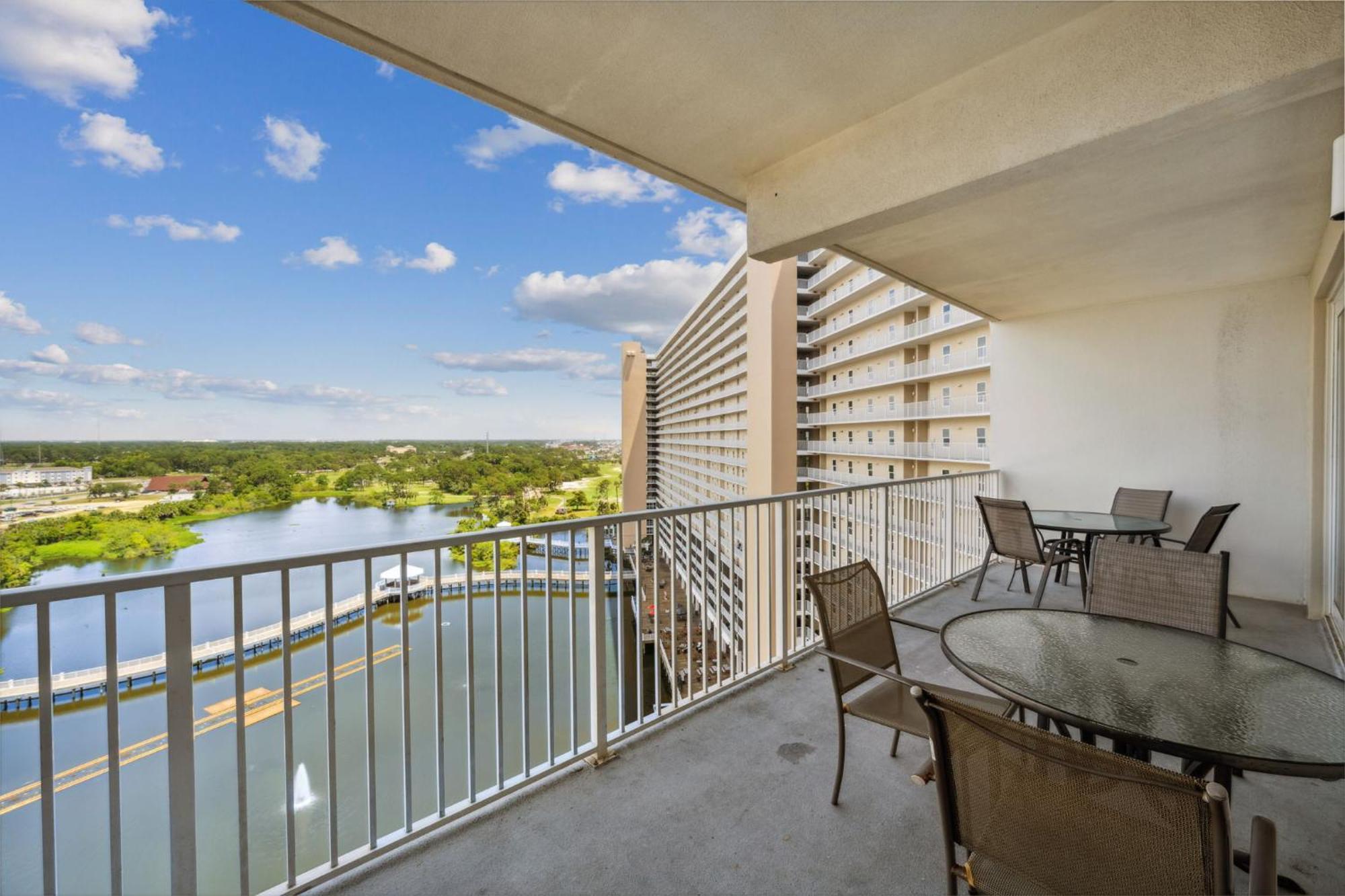 Laketown Wharf #1230 By Nautical Properties Vacation Rentals Panama City Beach Exterior foto