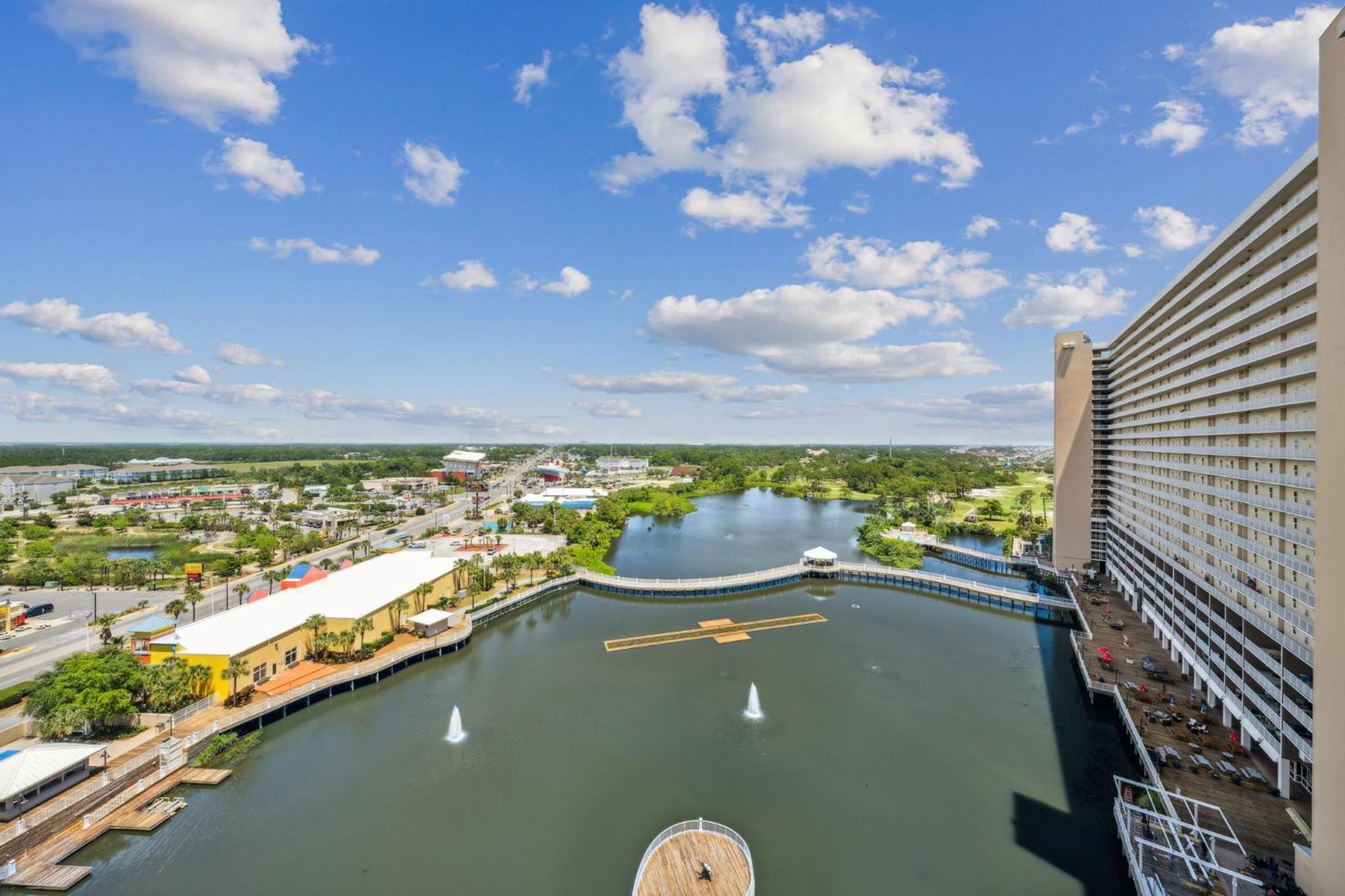 Laketown Wharf #1230 By Nautical Properties Vacation Rentals Panama City Beach Exterior foto